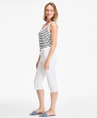 On 34th Women's Capri Jeans, Exclusively at Macy's