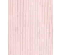Carter's Baby Girls Cardigan, Barn-Print Bodysuit & Pants, 3 Piece Set