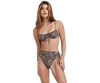 Flirtt Gottex Women's Bella Flora Underwire Bikini Top