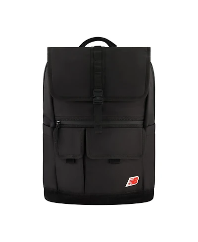 New Balance Legacy Icon Flap Backpack