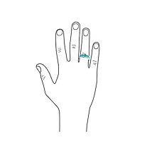 Bling Jewelry Geometric Pattern Carbon Fiber Inlay Couples Titanium Band Rings Comfort Fit 8MM