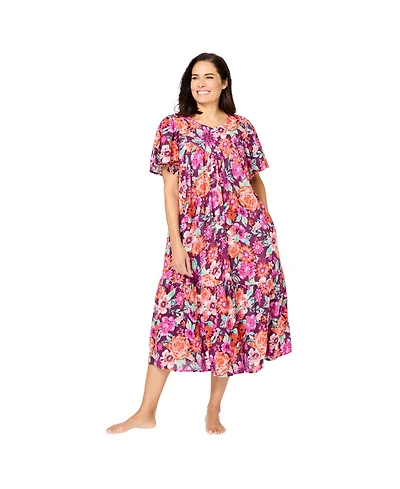 Only Necessities Women's Gauze Lounger