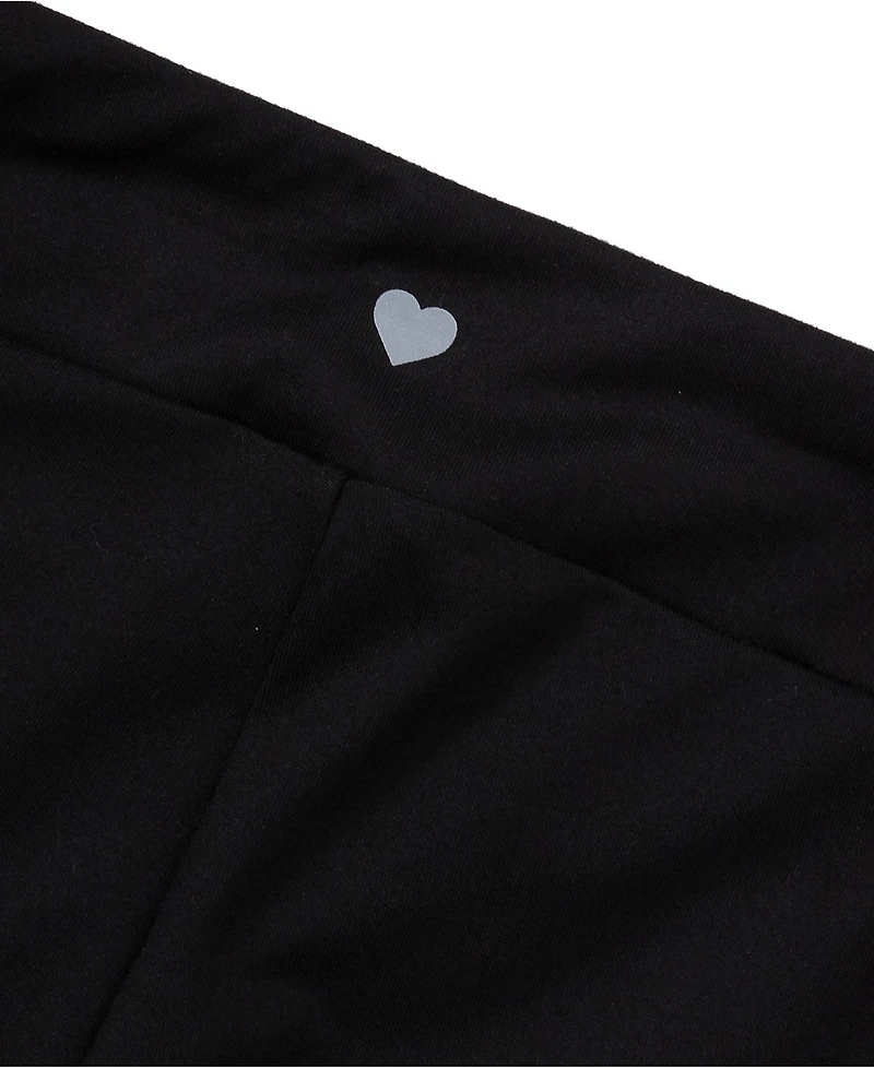 Lands' End Girls Active Leggings
