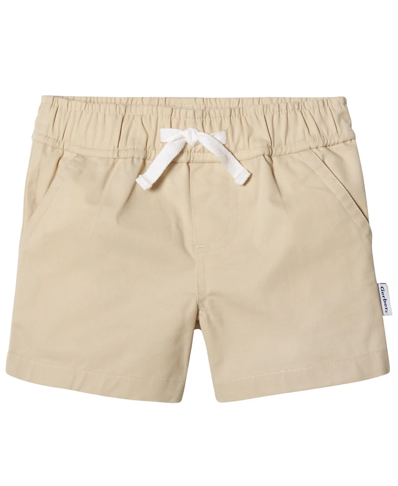 Gerber Toddler Boys 2-Pack Shorts