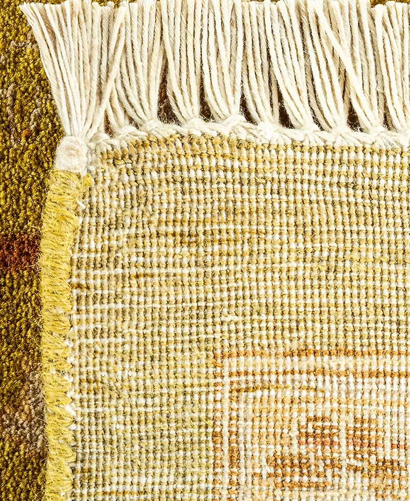 Adorn Hand Woven Rugs Mogul M1285 9'2''x12'4'' Area Rug