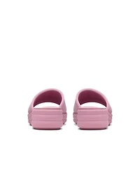 Clarks Women's Cloudsteppers Drift Twist Slip-On Sandals