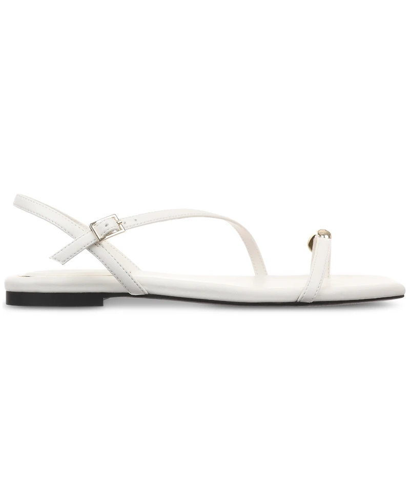 I.n.c. International Concepts Women's Zinaa Flat Sandals, Exclusively at Macy's