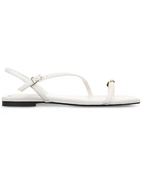 I.n.c. International Concepts Women's Zinaa Flat Sandals, Exclusively at Macy's