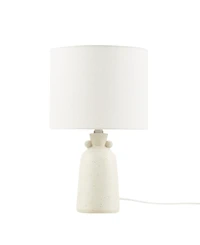 Ink+Ivy 16" Alarid Ceramic Accent Table Lamp