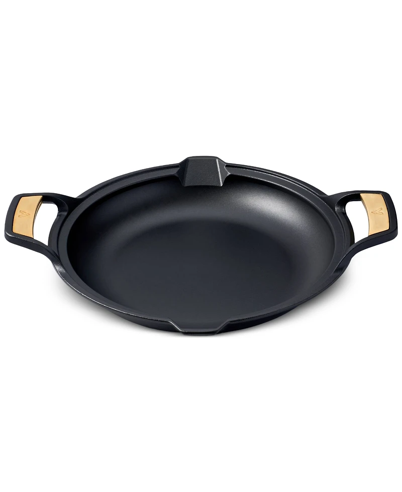 Victoria Signature Series 13" Cast Iron Skillet
