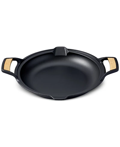 Victoria Signature Series 13" Cast Iron Skillet