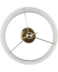 Hampton Hill 28" Aelorian Iron Table Lamp