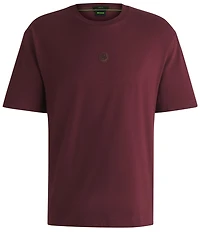 Boss by Hugo Men's Double B Monogram Regular-Fit T-Shirt