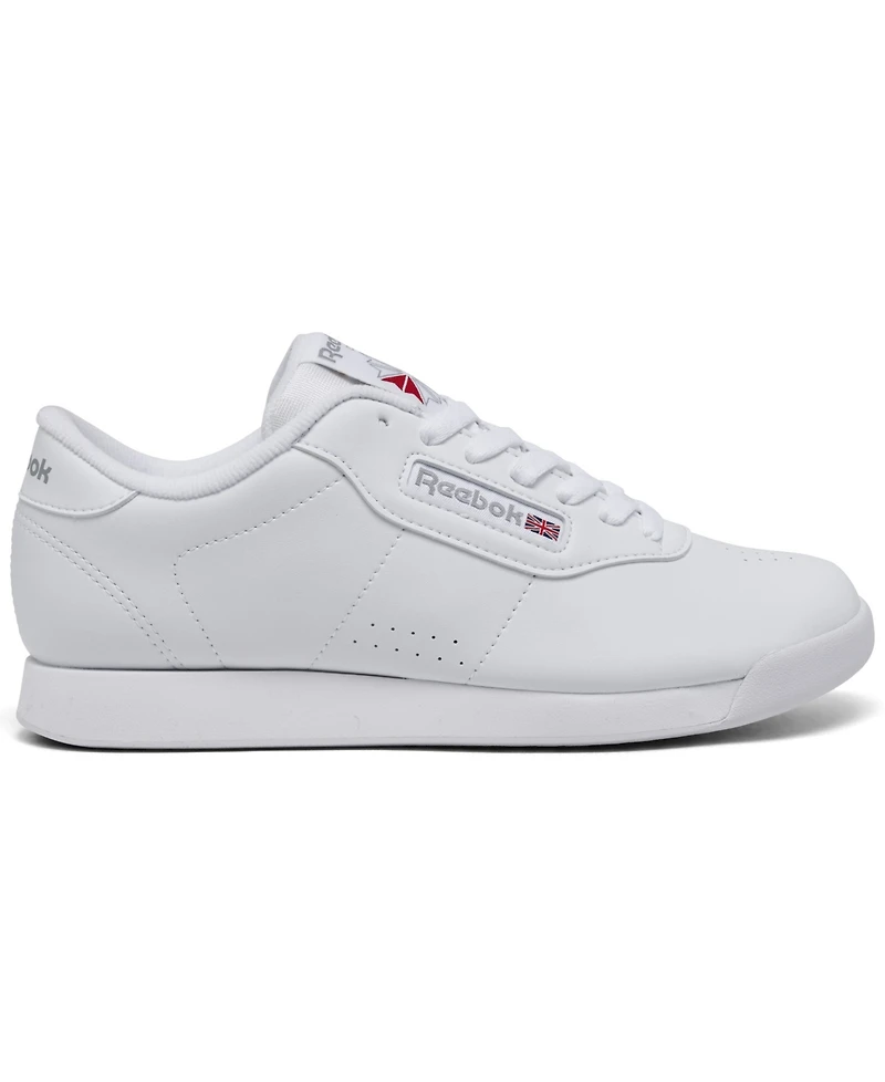 Reebok Women's Princess Casual Sneakers from Finish Line
