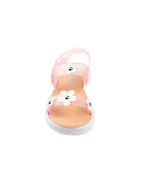 Bebe Toddler Girls Cute and Comfortable Summer Sandals