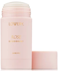 Lovery Rose Deodorant Stick, 2.6 oz.