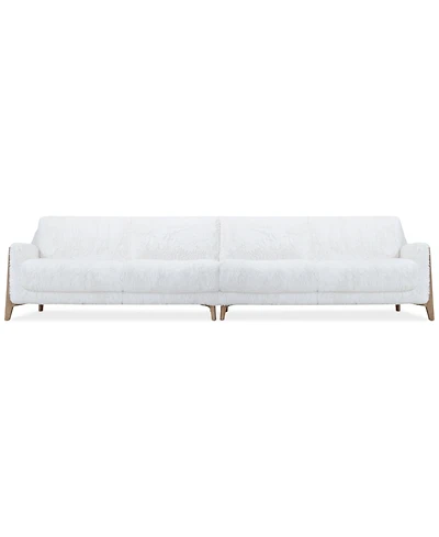 Briannie 2-Pc. Fabric Sofa, Exclusively at Macy's