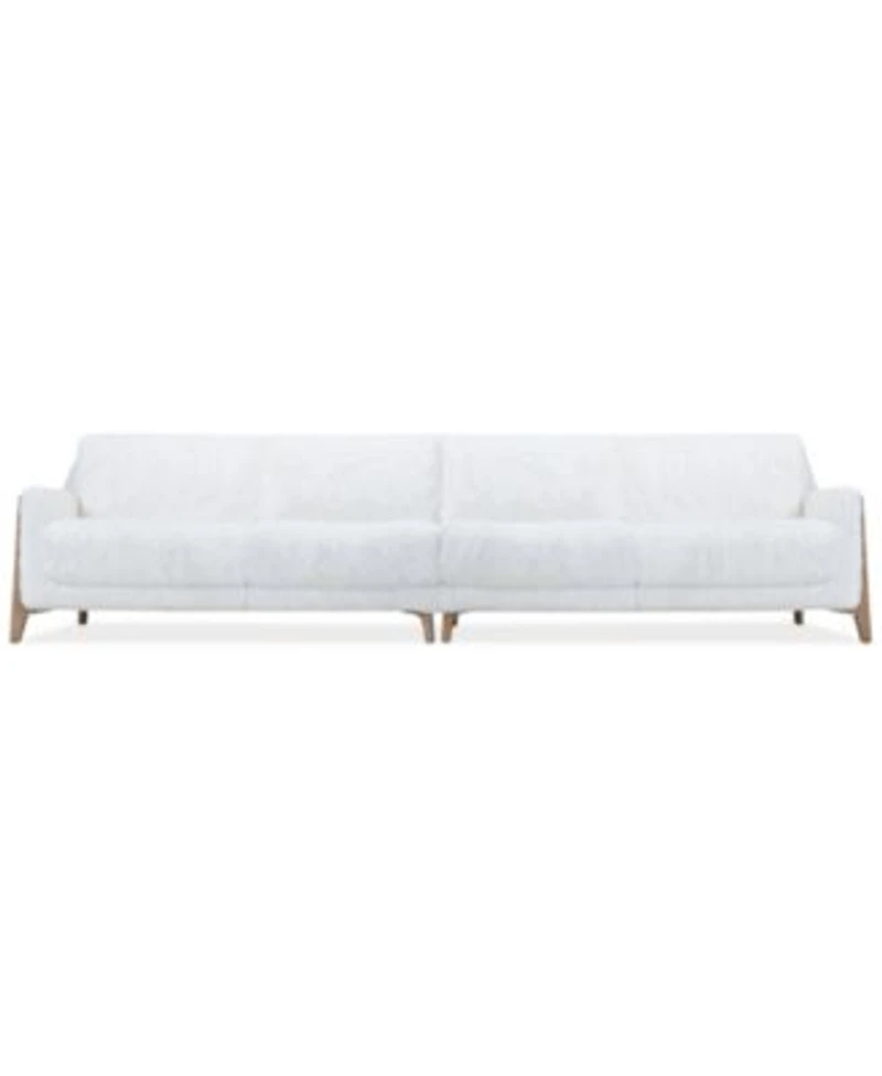 Briannie Fabric Sectional Collection Exclusively At Macys