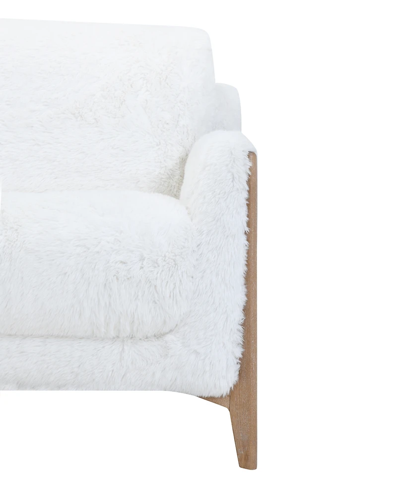 Briannie 2-Pc. Fabric Sofa, Exclusively at Macy's