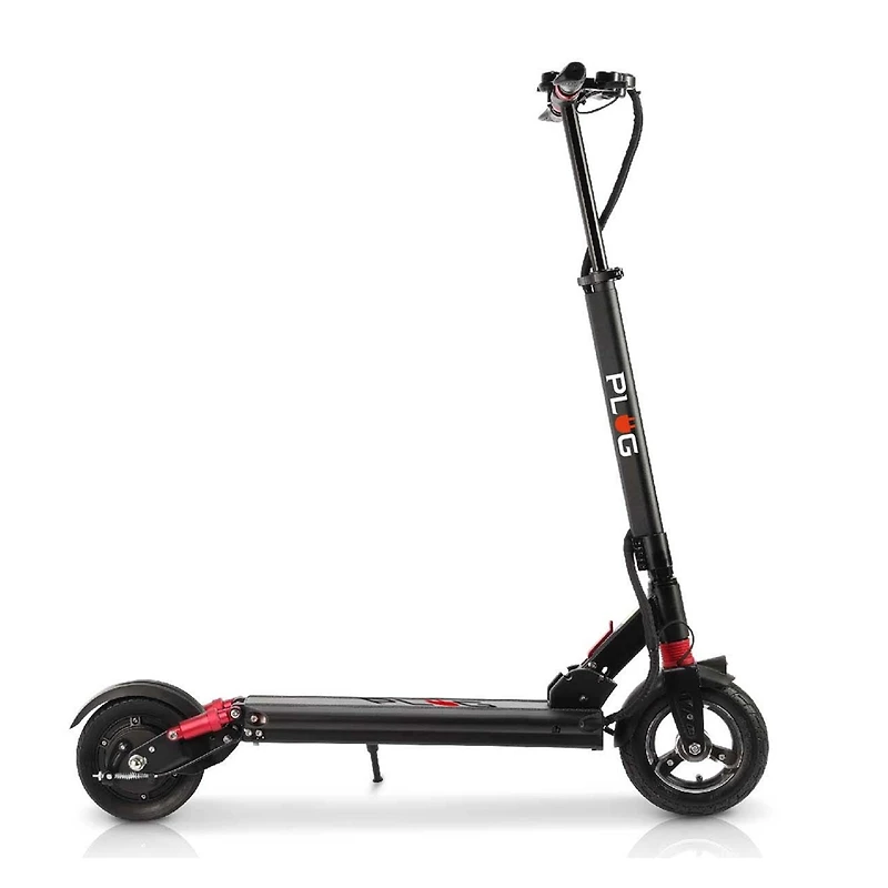 GoPowerBike PlugCity Foldable Electric Scooter