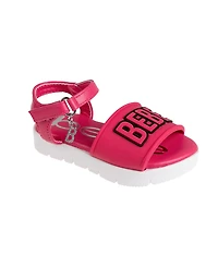 Bebe Toddler Girls Trendy and Comfortable Sandals