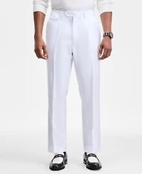 Tayion Collection Men's Classic-Fit Suit Separate Pants