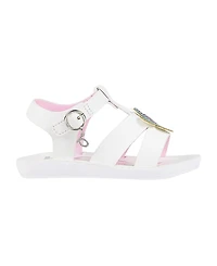 Bebe Toddler Girls Cute and Comfortable Summer Sandals