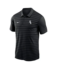 Nike Men's Black Chicago White Sox Authentic Collection Victory Performance Polo Shirt