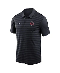 Nike Men's Navy Minnesota Twins Authentic Collection Victory Performance Polo Shirt