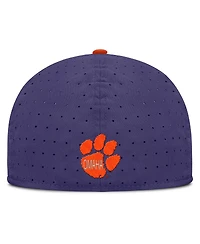 Nike Men's / Clemson Tigers On-Field Dugout True Performance Fitted Hat