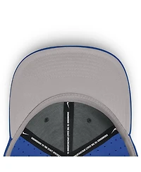 Nike Men's Royal Duke Blue Devils On-Field Dugout True Performance Fitted Hat