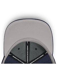 Nike Men's Navy Arizona Wildcats On-Field Dugout True Performance Fitted Hat