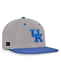 Nike Men's Kentucky Wildcats On-Field Dugout True Performance Fitted Hat