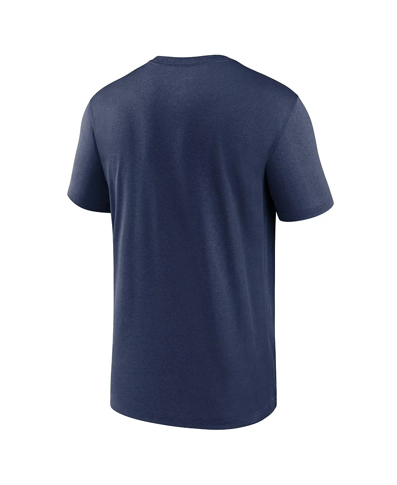 Nike Men's Navy Seattle Mariners Local Legend Performance T-Shirt