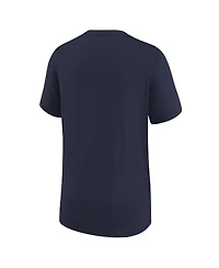 Nike Preschool Navy Dallas Cowboys Legend Icon Performance T-Shirt