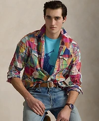 Polo Ralph Lauren Men's Classic-Fit Big Pony Jersey T-Shirt