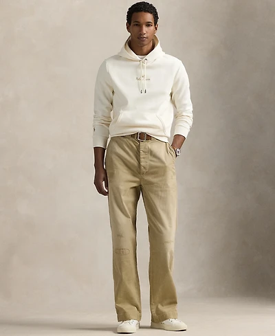 Polo Ralph Lauren Men's Logo Double-Knit Hoodie