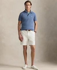 Polo Ralph Lauren Men's Loopback Fleece Polo-Collar Sweatshirt