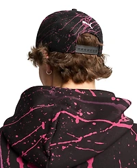 Puma F1 Splatter Paint Trucker Cap