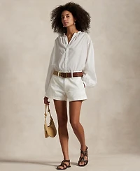Polo Ralph Lauren Women's Cotton Chino Shorts