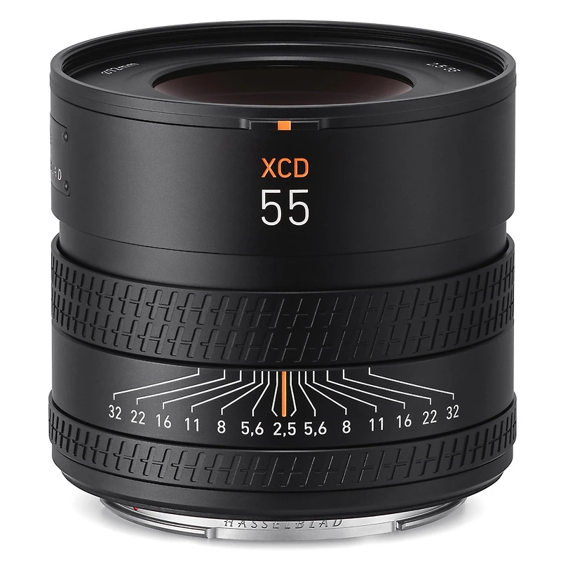 Hasselblad Xcd 55mm f/2.5 V Lens