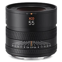 Hasselblad Xcd 55mm f/2.5 V Lens