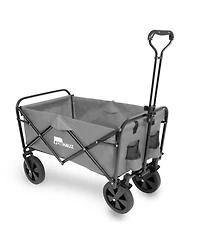 ProSource Folding Wagon Cart
