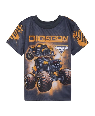 Monster Jam Toddler Boys T-Shirt