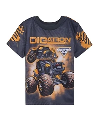Monster Jam Toddler Boys T-Shirt