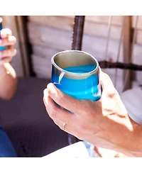 Stemless Wine Glasses 12oz: pk