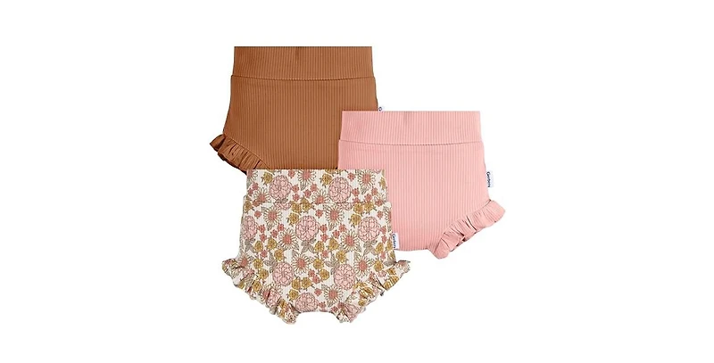 Gerber Baby Girls Bubble Shorts