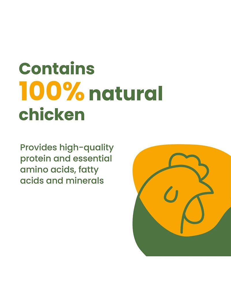 Hqs Pate' Cat 24pk (2.47oz): Mackerel & Chicken Recipe In Gravy