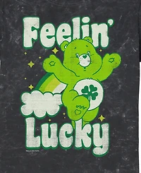 Care Bears Men's Lucky Short Sleeve T-Shirt