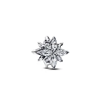 Pandora Sterling Silver Sparkling Star Charms